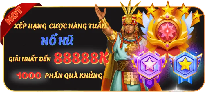 Các chủ đề Nổ Hũ độc đáo Hii88